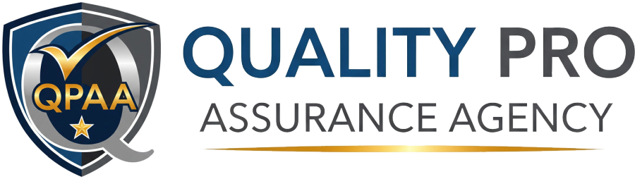 Logo Quality Pro Assurance Agency